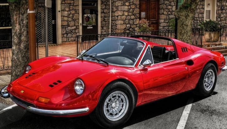 ferrari dino 246 gts