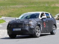 Geely SUV compatto, prime foto spia del modello del produttore cinese