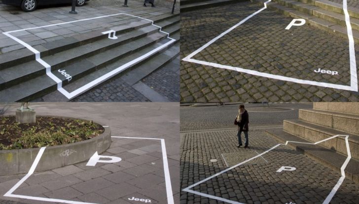 Le pubblicità più pazze e originali del mondo dell’auto - Foto 2 di 26