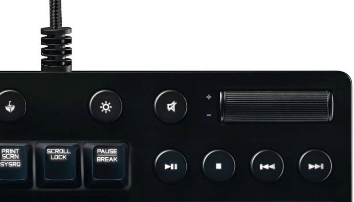 Logitech G610 Orion, la migliore tastiera per i racing game - Foto 4 di 4