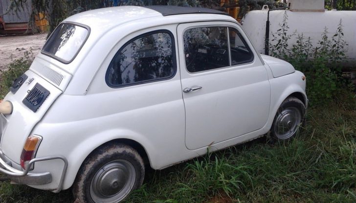 Fiat 500 e la pubblicità offensiva in Belgio: cancellata la campagna - Foto 7 di 13