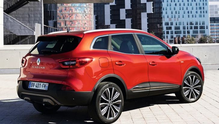 Mercato auto Italia giugno 2016, immatricolazioni a +11,9% - Foto 11 di 13