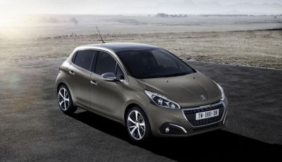 Mercato auto Italia luglio 2016 cresce del +2,9%