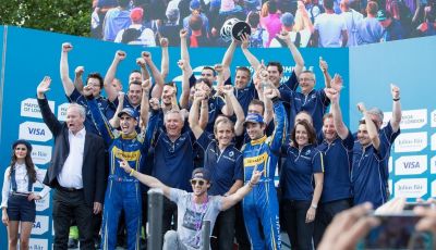 Renault e.dams conquista il Campionato FIA di Formula E 2016
