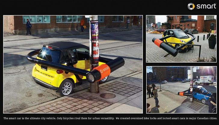 Le pubblicità più pazze e originali del mondo dell’auto - Foto 21 di 26