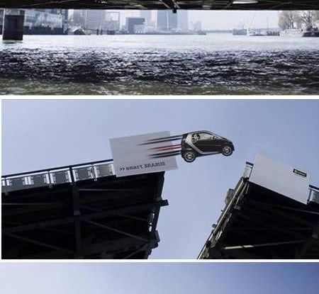 Le pubblicità più pazze e originali del mondo dell’auto - Foto 23 di 26