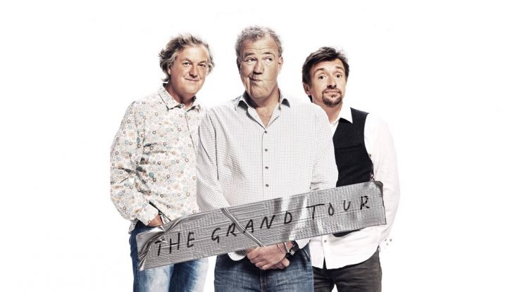 Le star di Top Gear a Vicenza per il “Grand Tour”: appuntamento il 7 luglio sotto la Basilica Palladiana - Foto 2 di 10