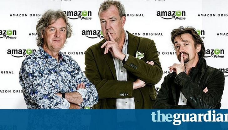 Le star di Top Gear a Vicenza per il “Grand Tour”: appuntamento il 7 luglio sotto la Basilica Palladiana - Foto 3 di 10