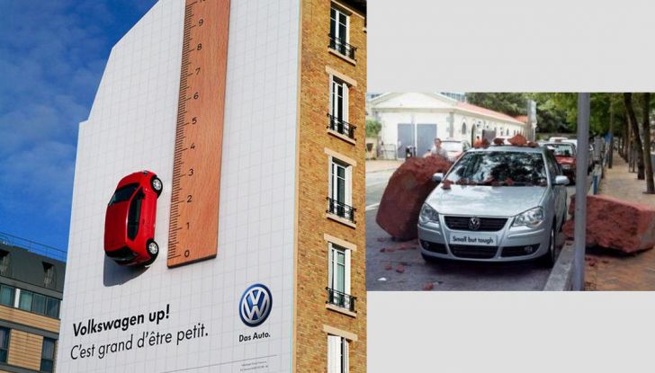 Le pubblicità più pazze e originali del mondo dell’auto - Foto 24 di 26