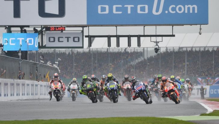 Orari Silverstone, MotoGP 2016: Il GP d’Inghilterra in diretta Sky e differita TV8 - Foto 6 di 27