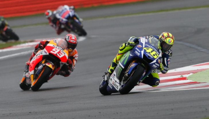 Orari Silverstone, MotoGP 2016: Il GP d’Inghilterra in diretta Sky e differita TV8 - Foto 8 di 27