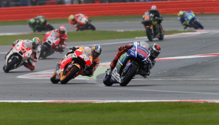 Orari Silverstone, MotoGP 2016: Il GP d’Inghilterra in diretta Sky e differita TV8 - Foto 2 di 27