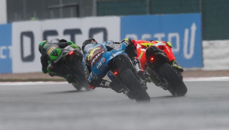 Orari Silverstone, MotoGP 2016: Il GP d’Inghilterra in diretta Sky e differita TV8 - Foto 12 di 27