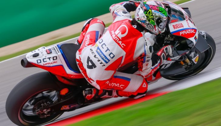 Orari Silverstone, MotoGP 2016: Il GP d’Inghilterra in diretta Sky e differita TV8 - Foto 10 di 27