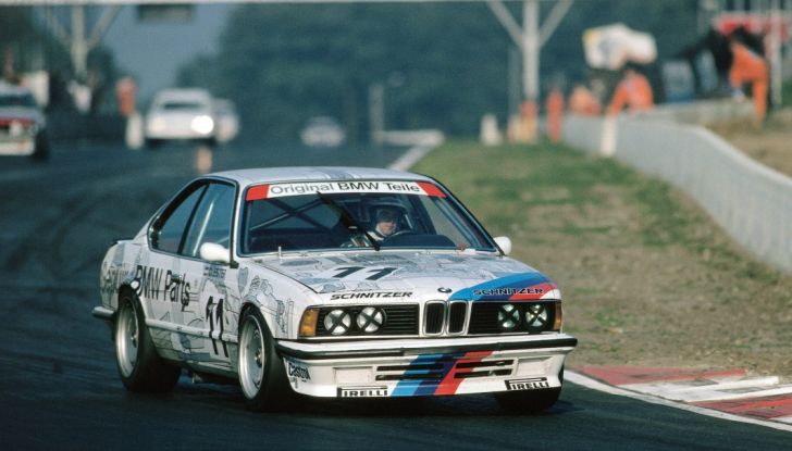 Tutte le auto che hanno fatto la storia vincendo il DTM dal 1984 ad oggi - Foto 2 di 32