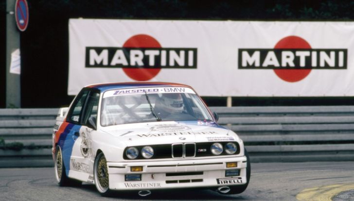 Tutte le auto che hanno fatto la storia vincendo il DTM dal 1984 ad oggi - Foto 5 di 32