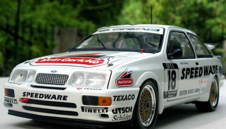 Tutte le auto che hanno fatto la storia vincendo il DTM dal 1984 ad oggi - Foto 6 di 32