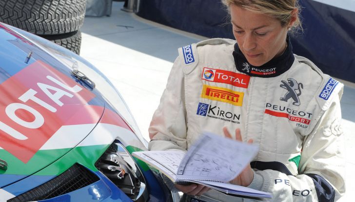 Anna Andreussi, il sorriso dei rally - Foto 2 di 4