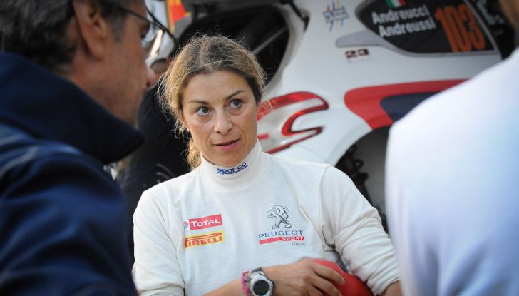 Anna Andreussi: “Con i successi mi sono fatta rispettare” - Foto 3 di 5