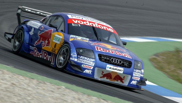 Tutte le auto che hanno fatto la storia vincendo il DTM dal 1984 ad oggi - Foto 19 di 32