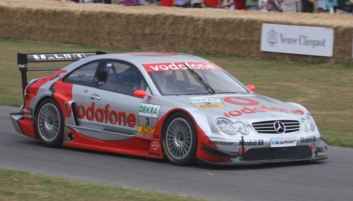 Tutte le auto che hanno fatto la storia vincendo il DTM dal 1984 ad oggi - Foto 20 di 32