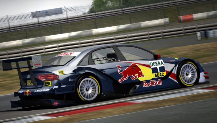 Tutte le auto che hanno fatto la storia vincendo il DTM dal 1984 ad oggi - Foto 25 di 32