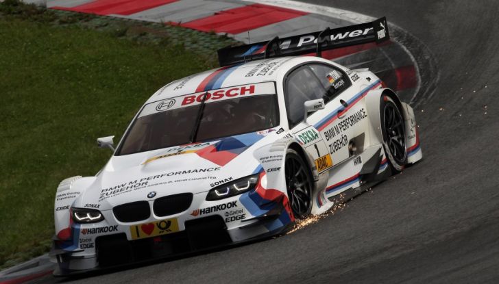 auto DTM dal 1984 ad oggi