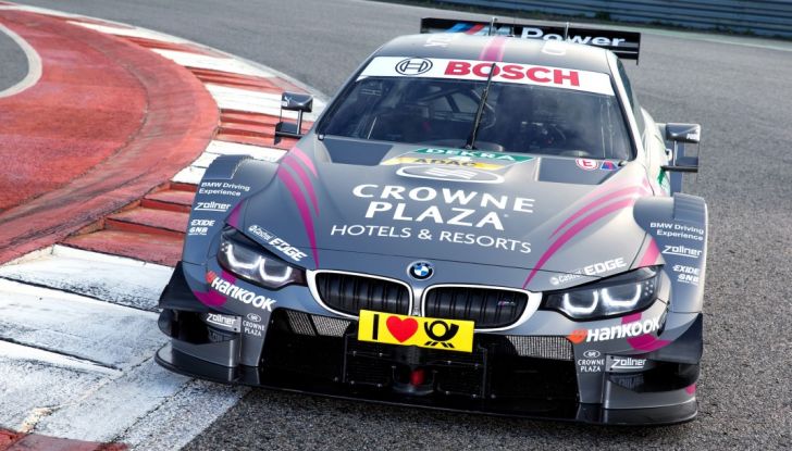 Tutte le auto che hanno fatto la storia vincendo il DTM dal 1984 ad oggi - Foto 31 di 32