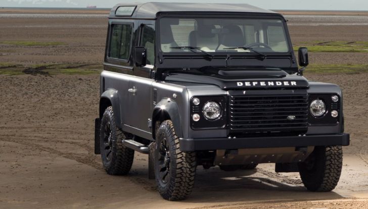 I 5 migliori Fuoristrada di sempre per andare ovunque - Foto 2 di 6