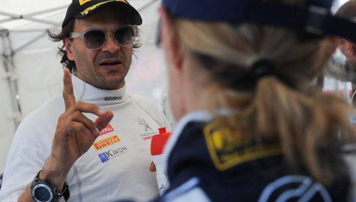 Anna Andreussi, il sorriso dei rally - Foto 3 di 4