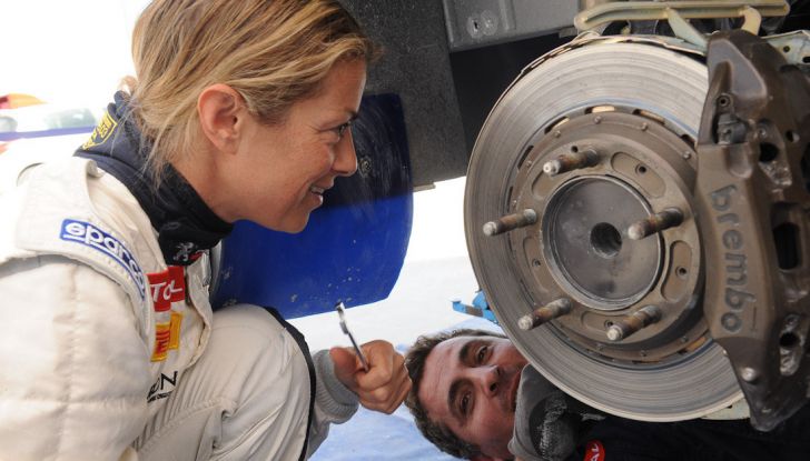 Anna Andreussi: “Con i successi mi sono fatta rispettare” - Foto 4 di 5