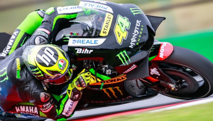 Orari Silverstone, MotoGP 2016: Il GP d’Inghilterra in diretta Sky e differita TV8 - Foto 19 di 27