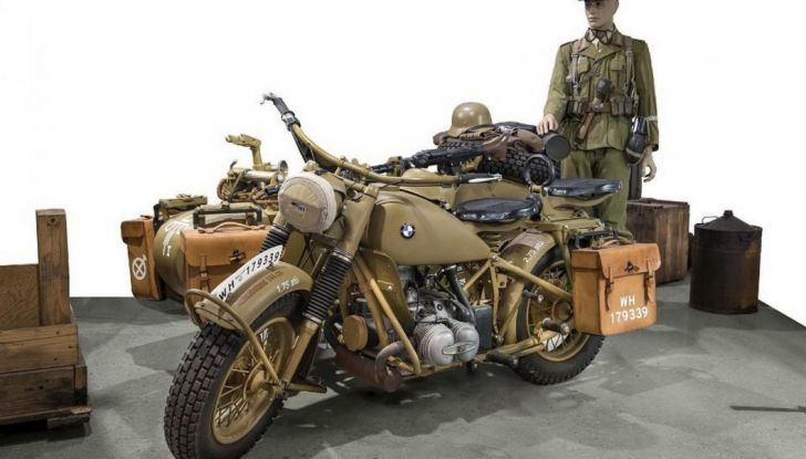 Jeep e carri armati dello sbarco in Normandia in vendita all’asta - Foto 3 di 7