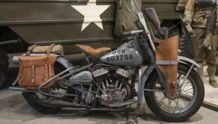 Jeep e carri armati dello sbarco in Normandia in vendita all’asta - Foto 5 di 7