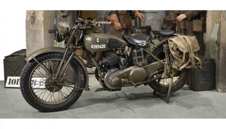 Jeep e carri armati dello sbarco in Normandia in vendita all’asta - Foto 6 di 7