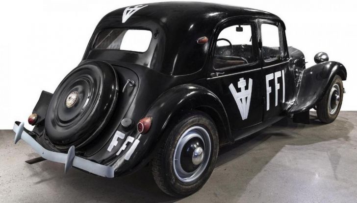 Jeep e carri armati dello sbarco in Normandia in vendita all’asta - Foto 7 di 7