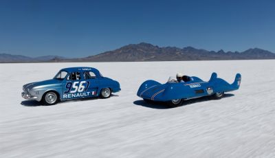 Renault: sessantesimo anniversario per Etoile Filante e Dauphine