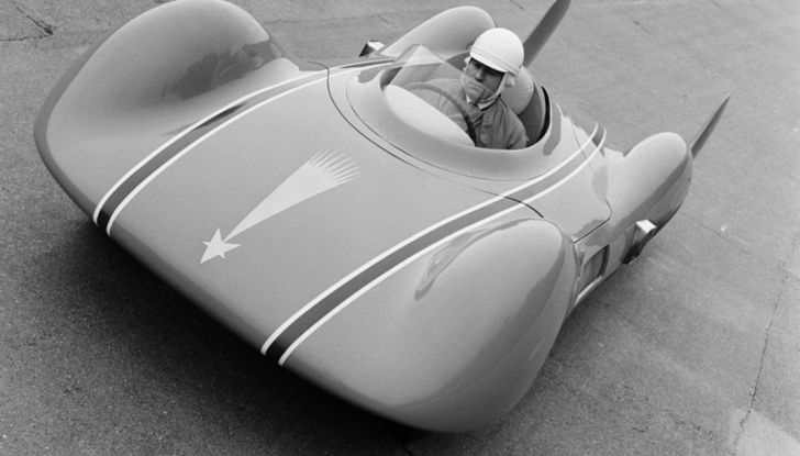 Renault: sessantesimo anniversario per Etoile Filante e Dauphine - Foto 7 di 11