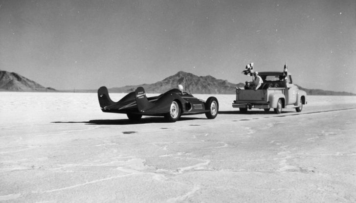 Renault: sessantesimo anniversario per Etoile Filante e Dauphine - Foto 6 di 11