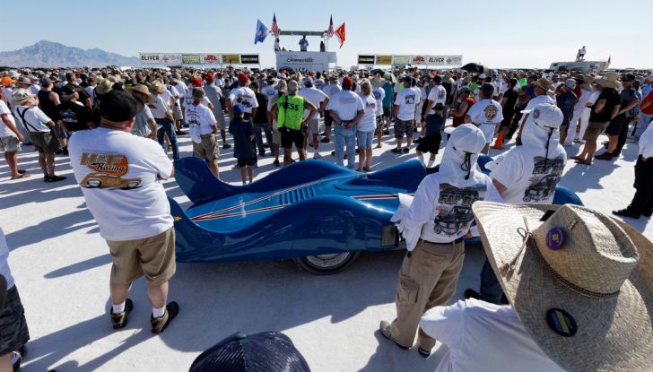 Renault: sessantesimo anniversario per Etoile Filante e Dauphine - Foto 10 di 11