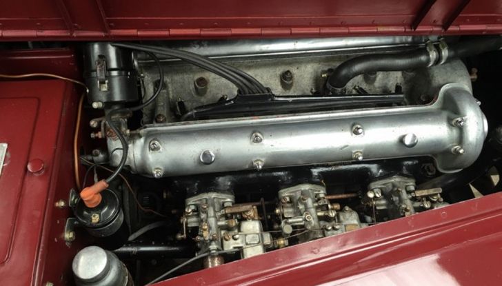 Alfa Romeo 6C 2500 Supersport all’asta in Germania per 680.000€ - Foto 2 di 7