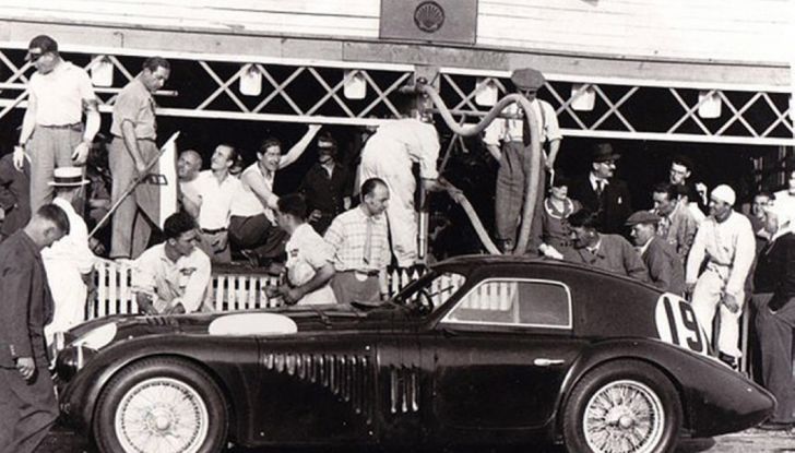 Alfa Romeo 6C 2500 Supersport all’asta in Germania per 680.000€ - Foto 7 di 7