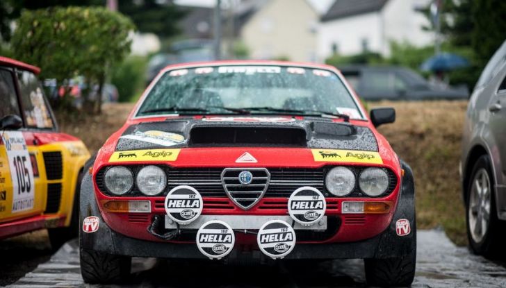 Le 10 auto da rally italiane più belle di sempre - Foto 8 di 11