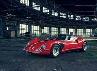 Alfa Romeo: la Spider Duetto e la 33 Stradale torneranno in serie limitata!