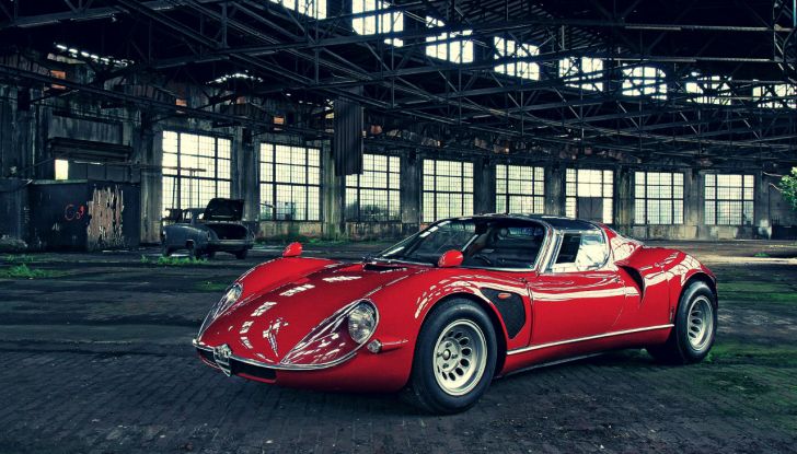 Le 10 Alfa Romeo che hanno fatto la storia dell’automobile - Foto 1 di 10