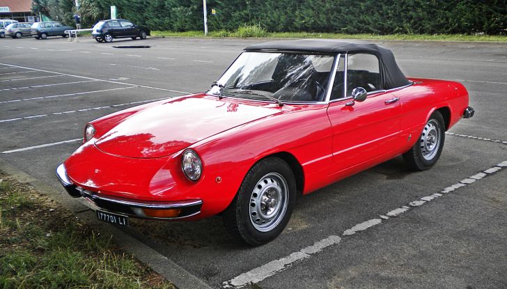 Le 10 Alfa Romeo che hanno fatto la storia dell’automobile - Foto 4 di 10