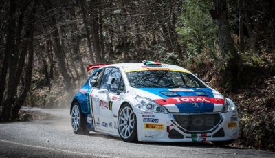 Peugeot in Friuli a caccia della gara perfetta