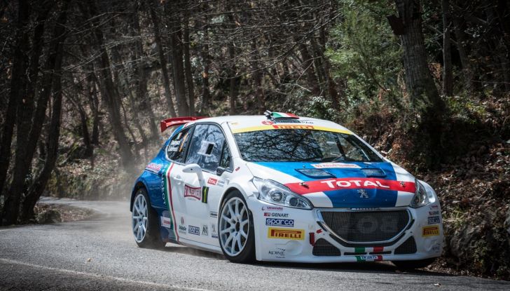 Peugeot in Friuli a caccia della gara perfetta - Foto 1 di 6