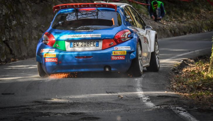 Peugeot in Friuli a caccia della gara perfetta - Foto 2 di 6