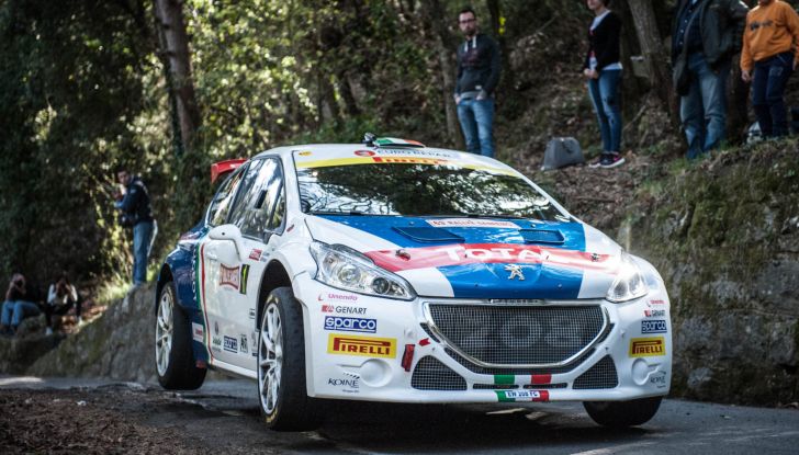 Peugeot in Friuli a caccia della gara perfetta - Foto 3 di 6